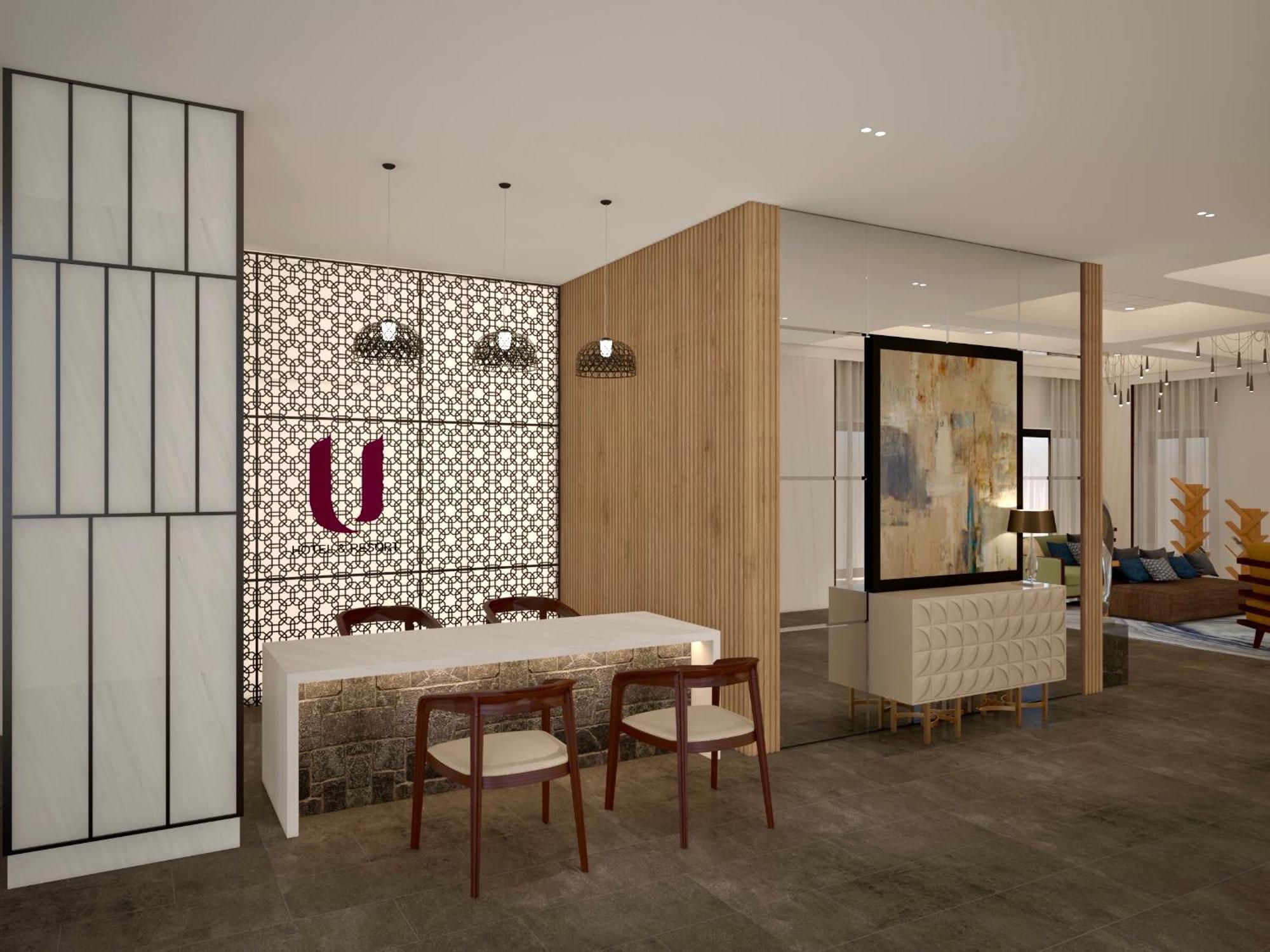 U Rivergate คาร์จัต ภายนอก รูปภาพ