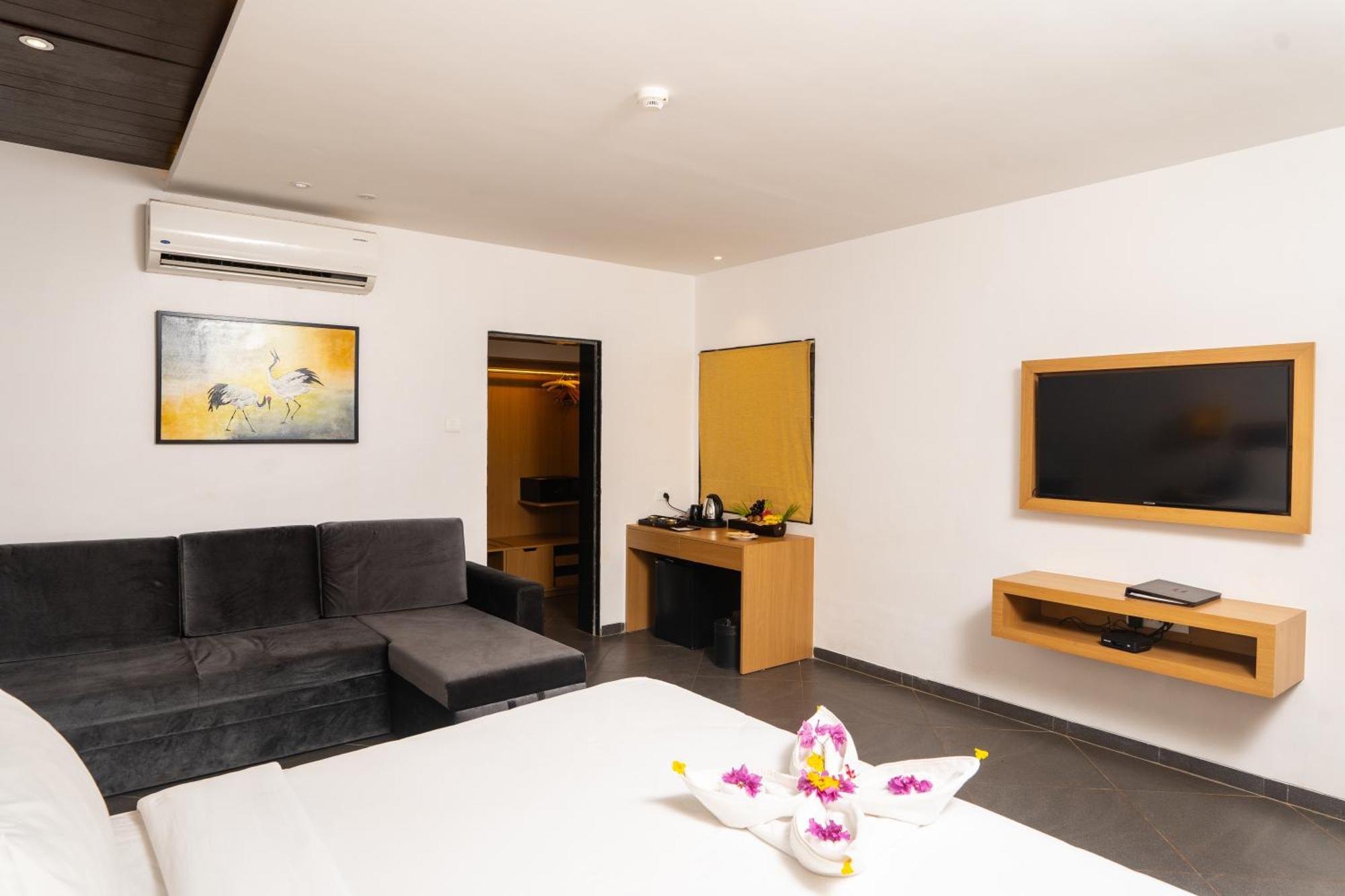 U Rivergate คาร์จัต ภายนอก รูปภาพ